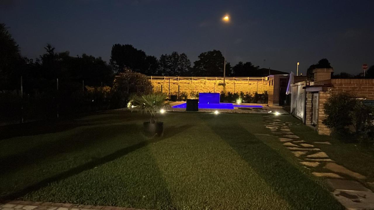 Villa Mirella Villafranca Padovana 외부 사진
