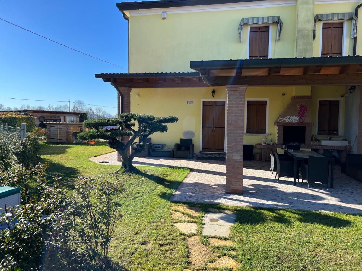 Villa Mirella Villafranca Padovana 외부 사진