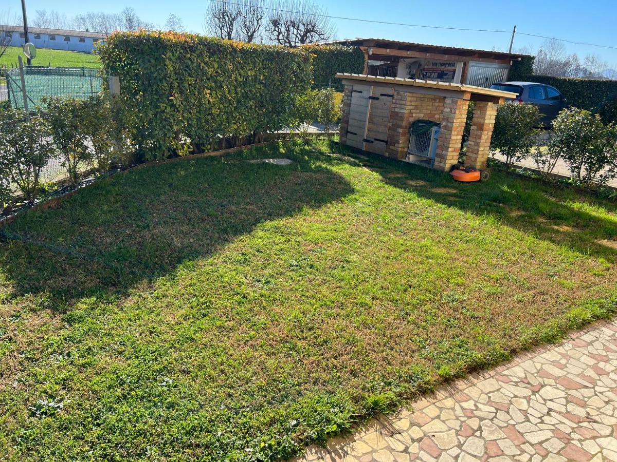 Villa Mirella Villafranca Padovana 외부 사진